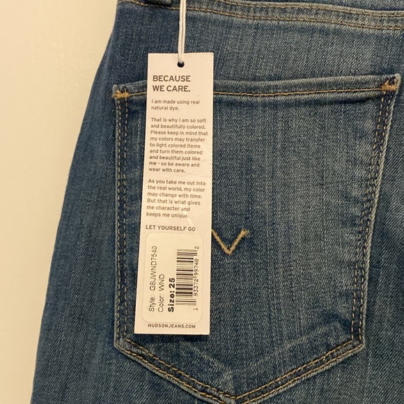 Hudson Jeans - Picture 8 of 9